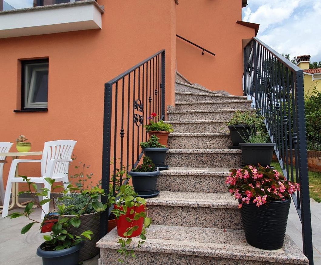 Juli No 2 Apartment Poreč Exterior foto