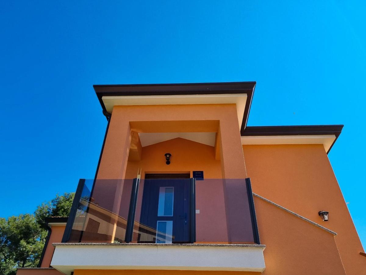 Juli No 2 Apartment Poreč Exterior foto